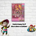 Little Diana Doll-Skateboard Edition