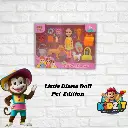 Little Diana Doll - Pet Edition