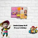 Little Diana  Doll - Travel Edition