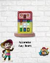 Robomelon Montessori Busy Board