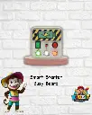 Smart Starter Montessori Busy Board