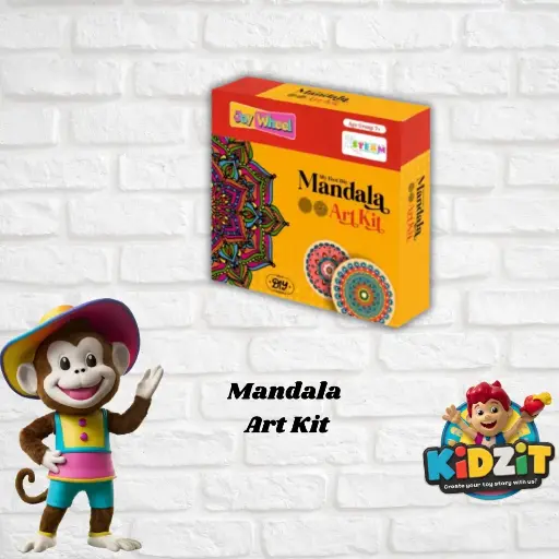My Mandala Art Kit