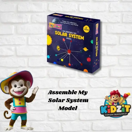 My Solar System Kit