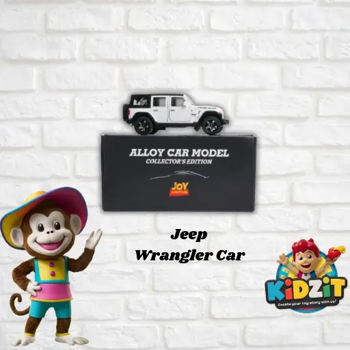 Die Cast Car - Jeep 