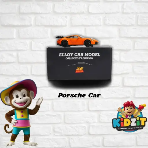Die Cast Car - Porsche